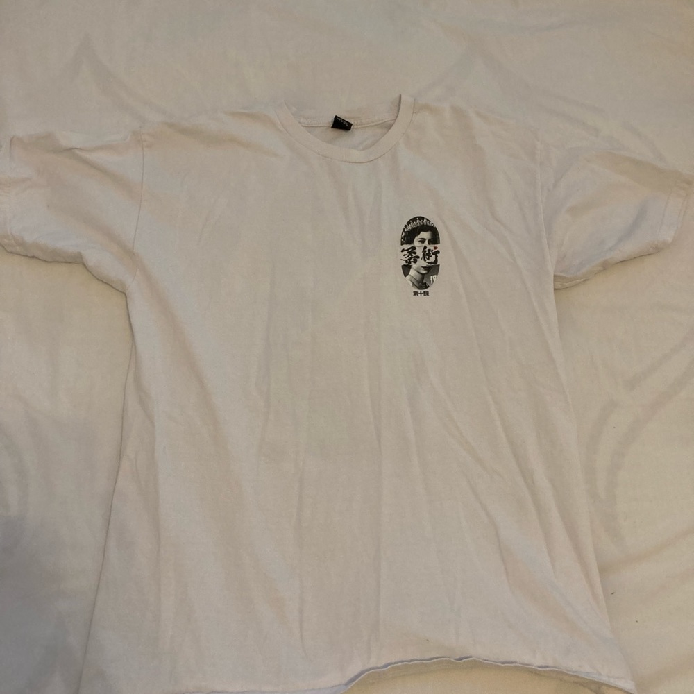 10. DEEP RARE Japanese shirt